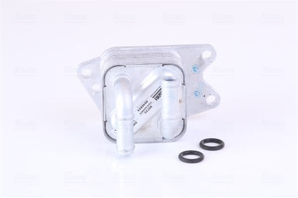 Radiator racire ulei, cutie de viteze automata NISSENS ** FIRST FIT ** 90733