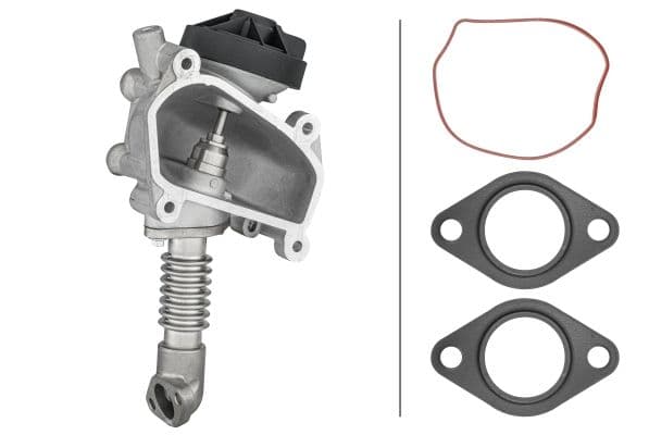 Supapa EGR HELLA 6NU 014 864-641
