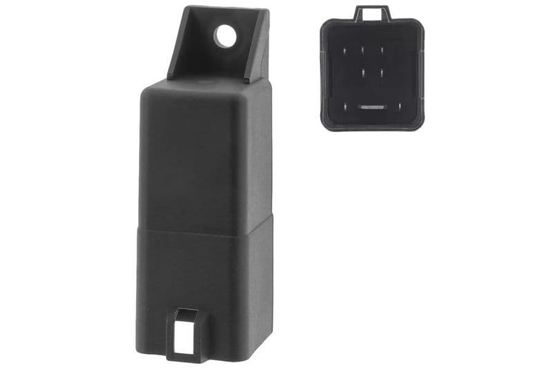 unitate de control,bujii incandescente TOPRAN 115 862