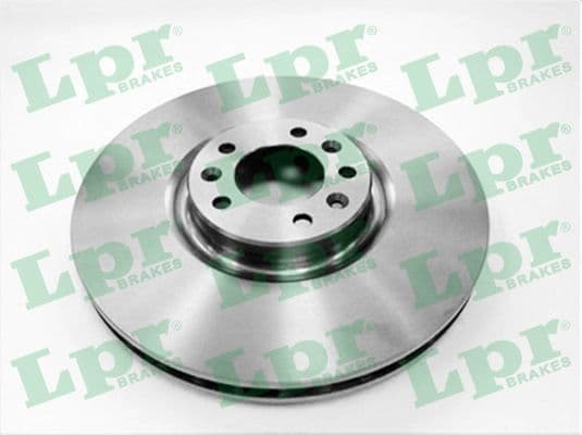 Disc frana LPR C1019V