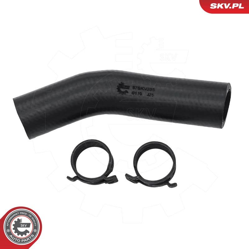 Furtun radiator ESEN SKV 87SKV335