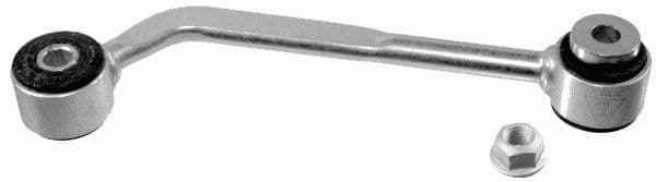 Brat/bieleta suspensie, stabilizator LEMFÖRDER 31108 01