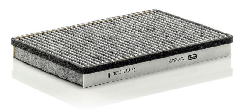 Filtru, aer habitaclu MANN-FILTER CUK 2672