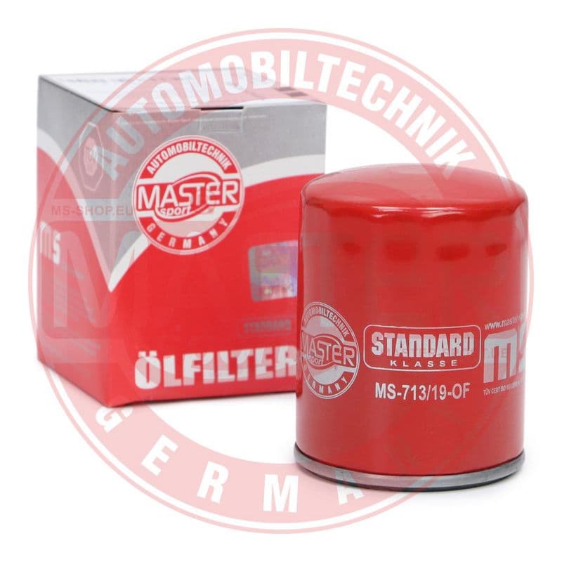 Filtru ulei MASTER-SPORT GERMANY 713/19-OF-PCS-MS