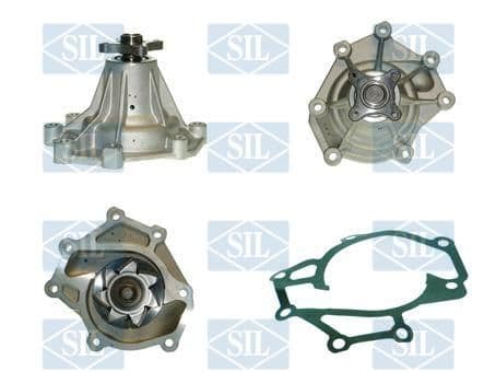 Pompă de apă, răcire motor SALERI PA1356