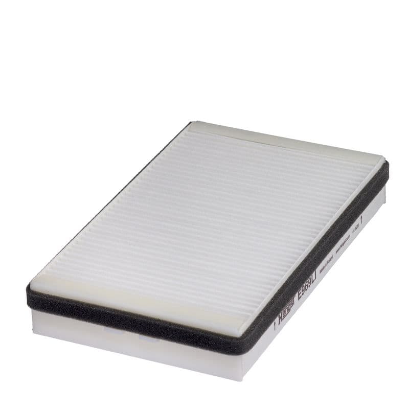 Filtru, aer habitaclu HENGST FILTER E969LI
