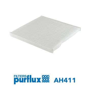 Filtru, aer habitaclu PURFLUX AH411