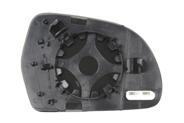 Sticla oglinda, oglinda retrovizoare exterioara DEPO 3507G04