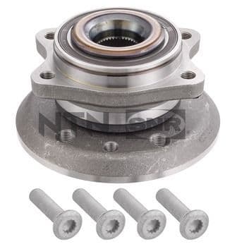 Set rulment roata SNR R154.72
