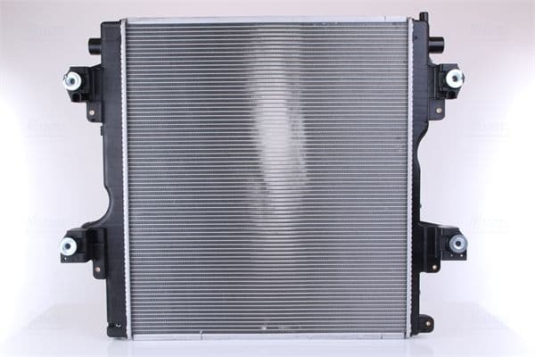 Radiator, racire motor NISSENS 606071