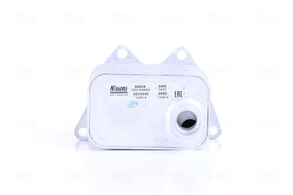 Radiator ulei, ulei motor NISSENS ** FIRST FIT ** 90659