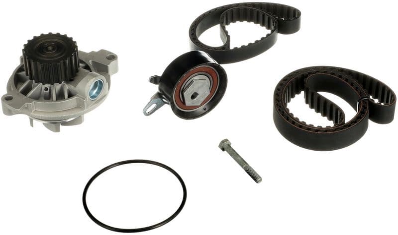 Set pompa apa + curea dintata GATES PowerGrip™ KP65323XS