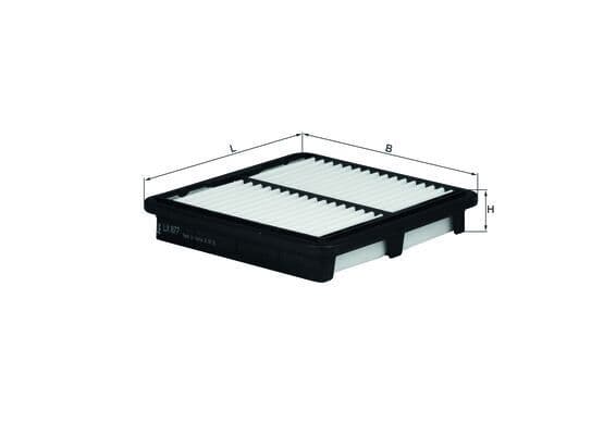 Filtru aer KNECHT LX 877