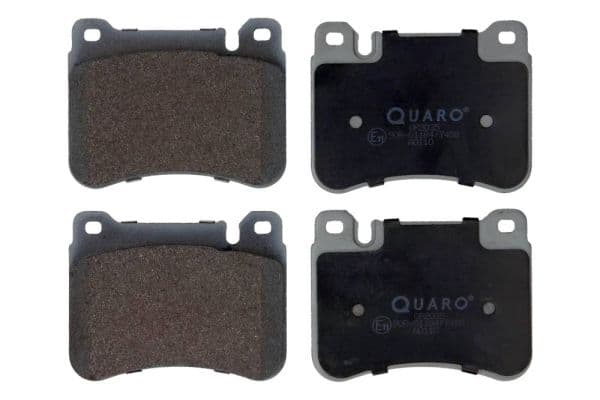 set placute frana,frana disc QUARO QP2035