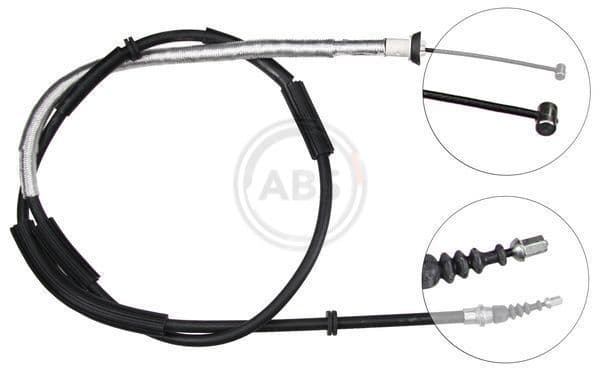 Cablu, frana de parcare ABS K17108