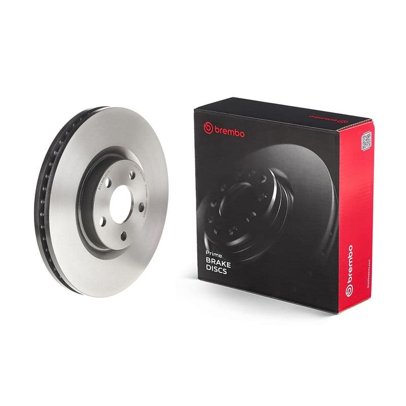 Disc frana BREMBO PRIME LINE - UV Coated 09.N284.21