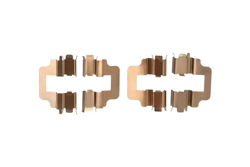 Set accesorii, placute frana KAMOKA 1130064