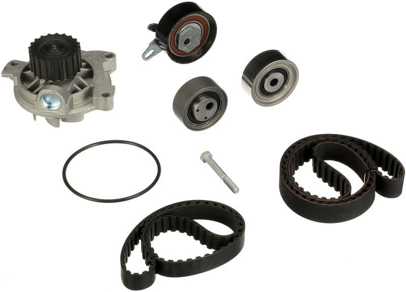 Set pompa apa + curea dintata GATES PowerGrip™ KP45323XS