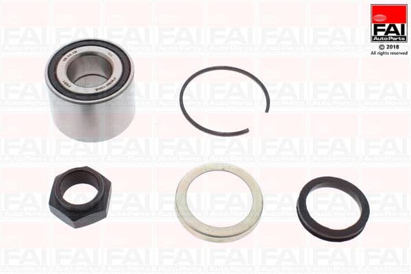 Set rulment roata FAI AutoParts FWBK1065
