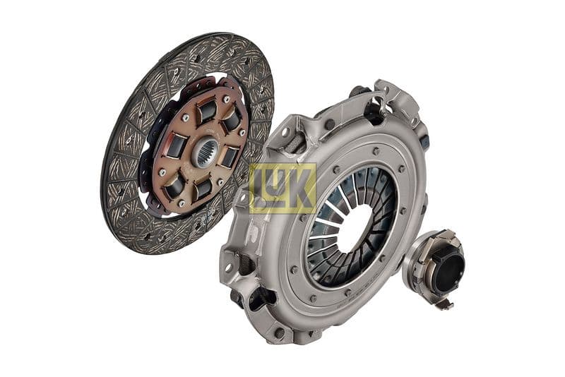 Set ambreiaj Schaeffler LuK RepSet 623 3725 00