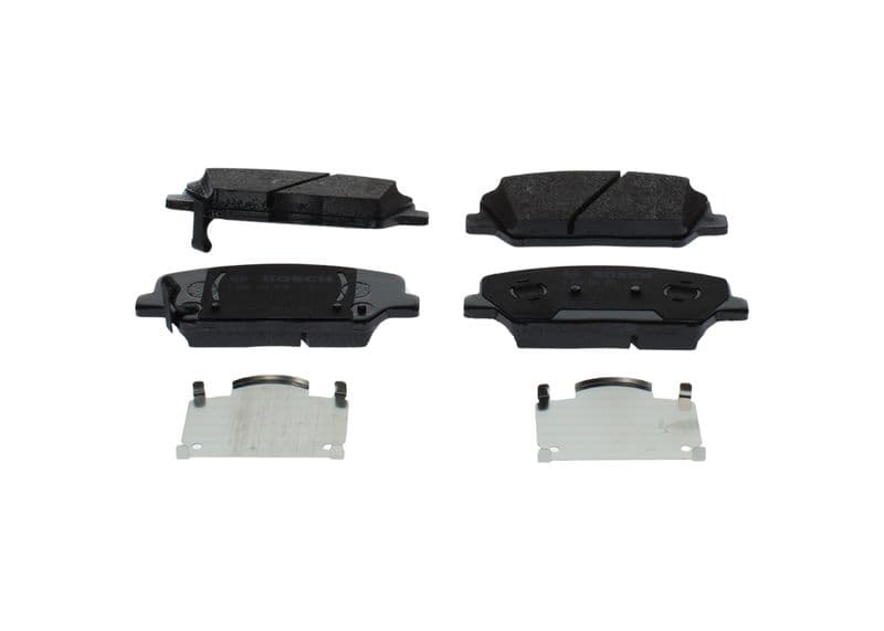 set placute frana,frana disc BOSCH 0 986 494 979