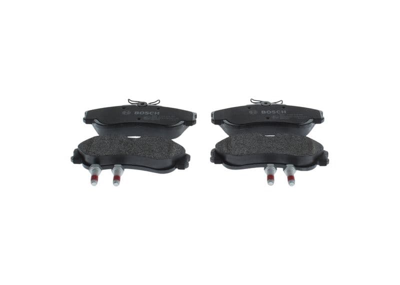set placute frana,frana disc BOSCH 0 986 424 583