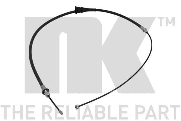 Cablu, frana de parcare NK 909309