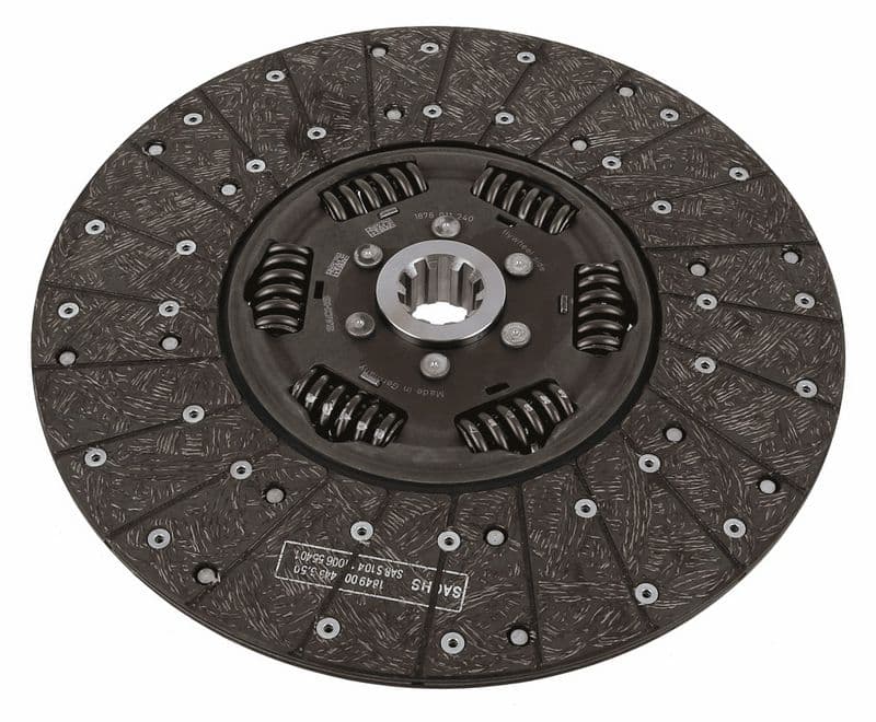 Disc ambreiaj SACHS 1878 011 240