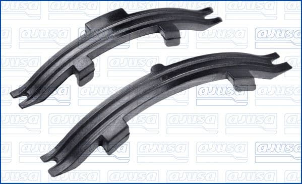 set garnituri, baie ulei AJUSA 59012300