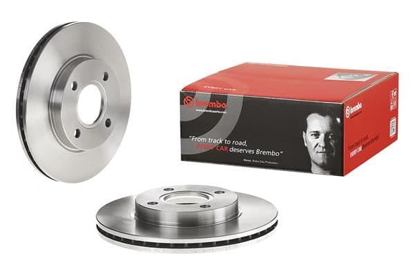 Disc frana BREMBO PRIME LINE 09.7806.14