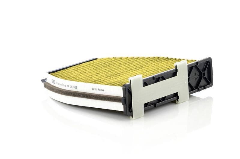 Filtru, aer habitaclu MANN-FILTER FreciousPlus FP 29 005