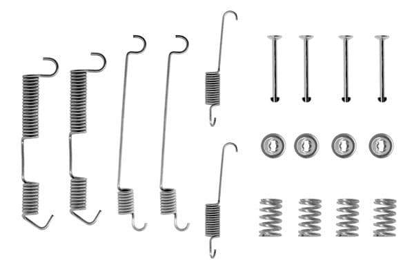 Set accesorii, sabot de frana BOSCH 1 987 475 089