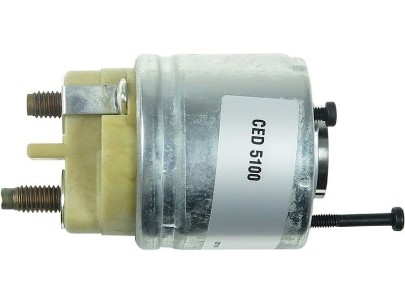 Solenoid, electromotor AS-PL Valeo SS3075(VALEO)