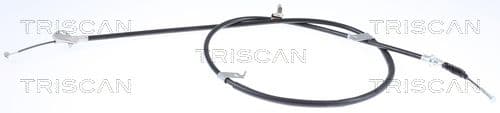 Cablu, frana de parcare TRISCAN 8140 501134