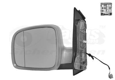 Oglinda exterioara VAN WEZEL * HAGUS * 5896817
