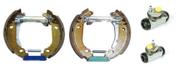 Set saboti frana BREMBO ESSENTIAL LINE - Standard Kit K 68 045