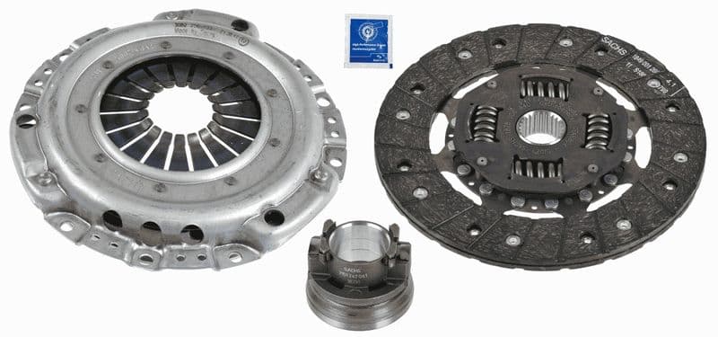 Set ambreiaj SACHS 3000 705 102
