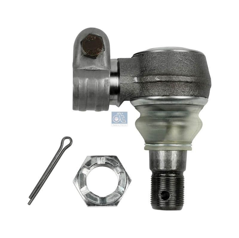 Articulatie sferica, amortizor directie DT Spare Parts 6.51204