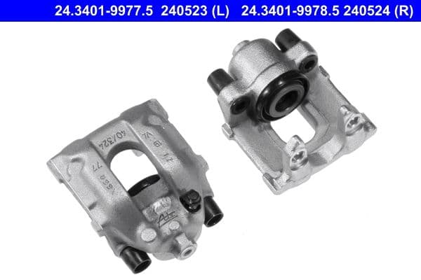 Etrier frana ATE 24.3401-9977.5