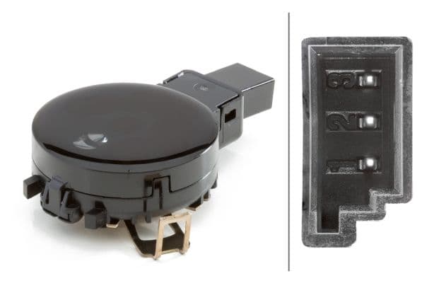 Senzor de ploaie HELLA 6PW 012 343-711
