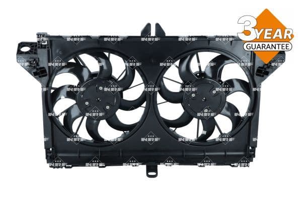 Ventilator, radiator NRF 470193