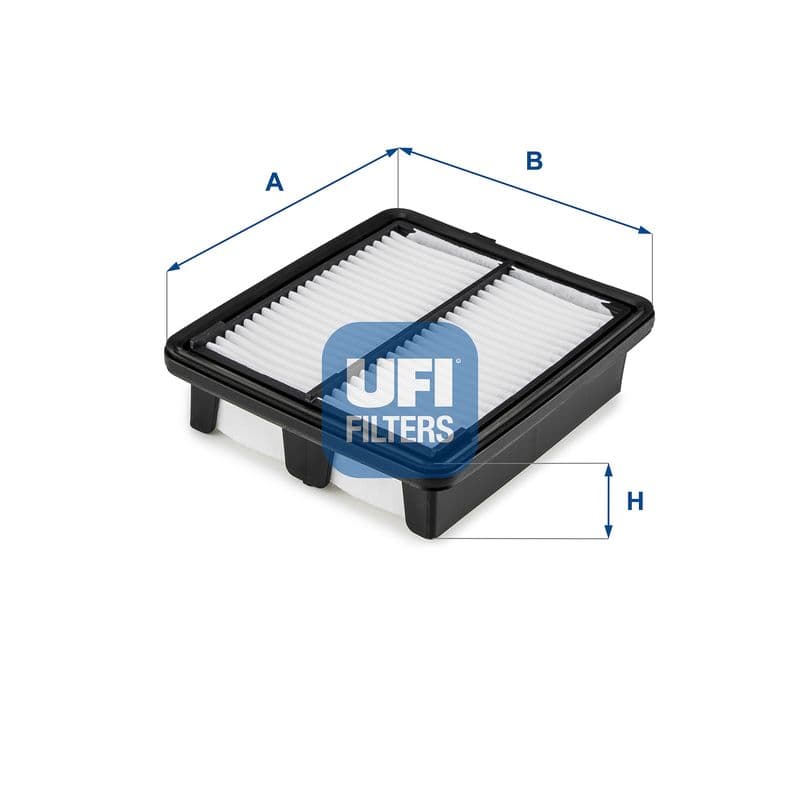 Filtru aer UFI 30.617.00