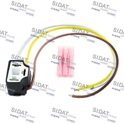 Set reparat cabluri, faruri principale SIDAT 405014