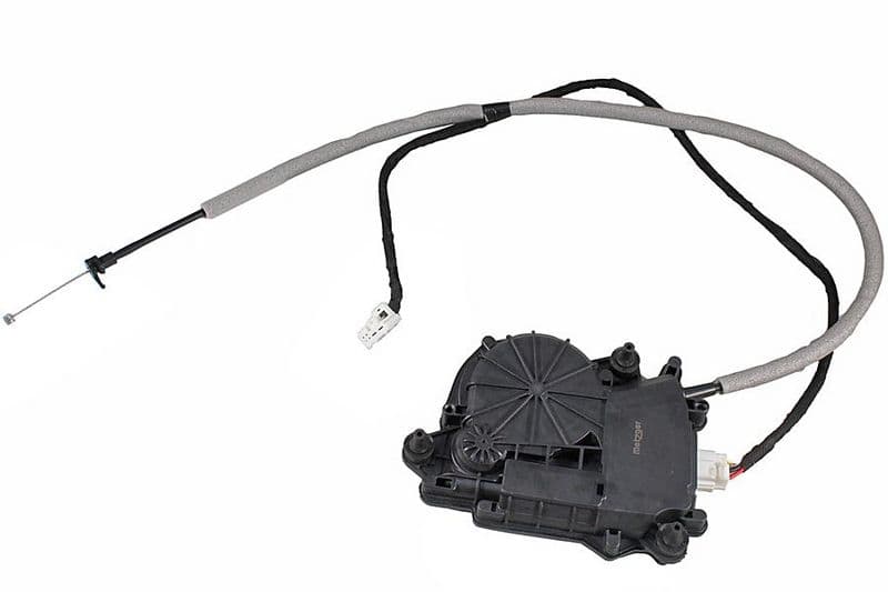 Asistent la închidere, haion METZGER AUTOTEILE 2310728