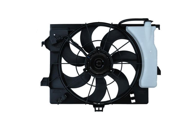 Ventilator, radiator KAMOKA 7740120