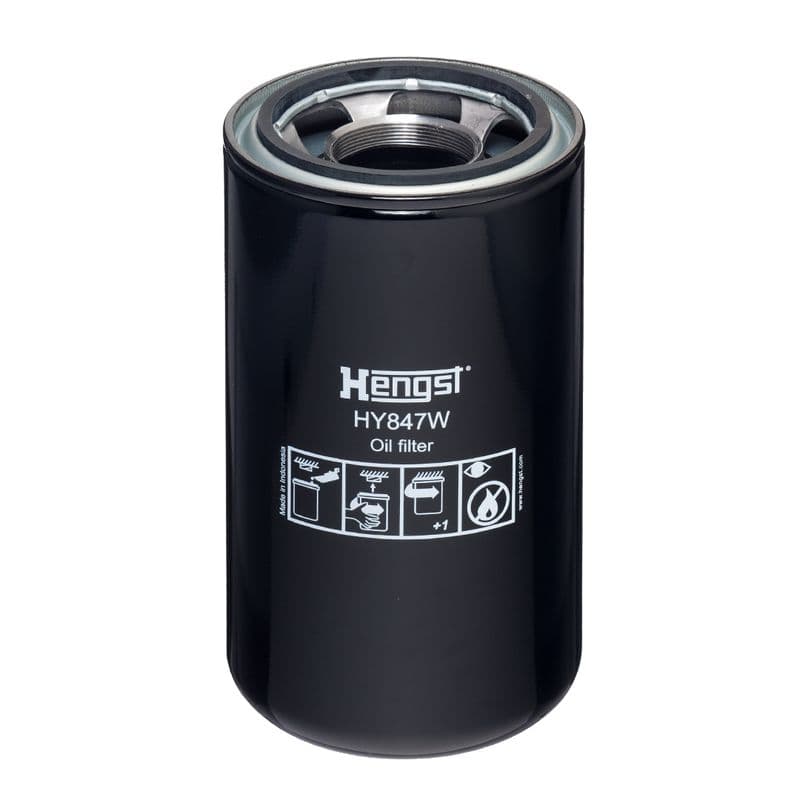 Filtru, sistem hidraulic primar HENGST FILTER HY847W