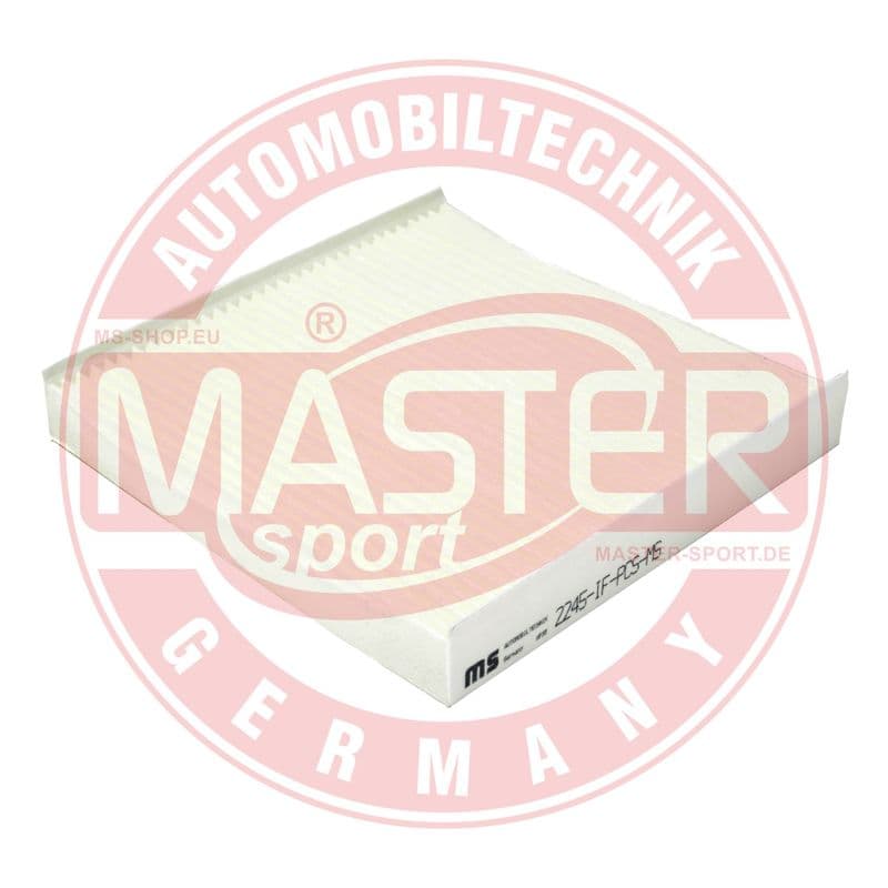 Filtru, aer habitaclu MASTER-SPORT GERMANY 2245-IF-PCS-MS