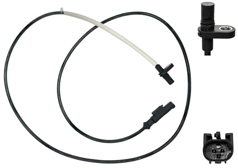 senzor,turatie roata WAGNER ABS00458