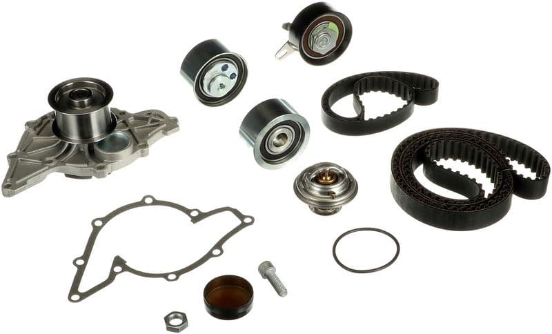Set pompa apa + curea dintata GATES PowerGrip™ KP1TH15557XS-1