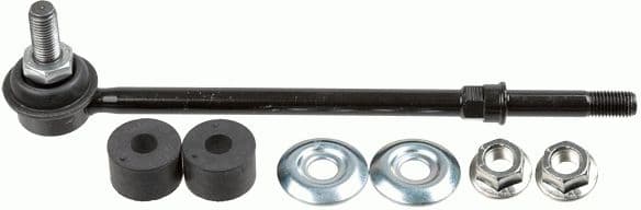 Brat/bieleta suspensie, stabilizator LEMFÖRDER 38642 01